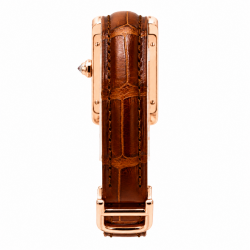 Cartier Tank Américaine 19MM WB707931 18KT Rose Gold Watch